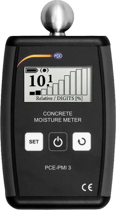 Produktbild PCE Instruments Baufeuchtemessgerät Estrich Feuchtemessgerät (CM Methode)