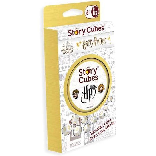 Asmodée Rory's Story Cubes Harry Potter