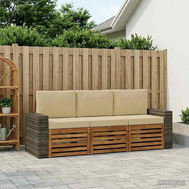 Produktbild vidaXL Gartenmöbel-Sets
