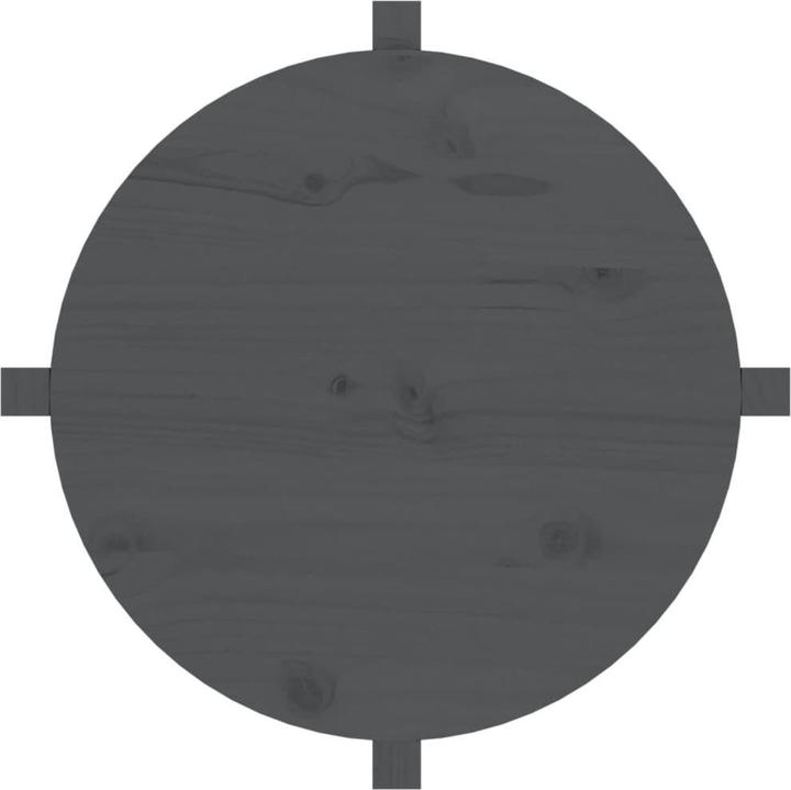 Image du produit vidaXL Couchtisch (62.50 x 45 cm)