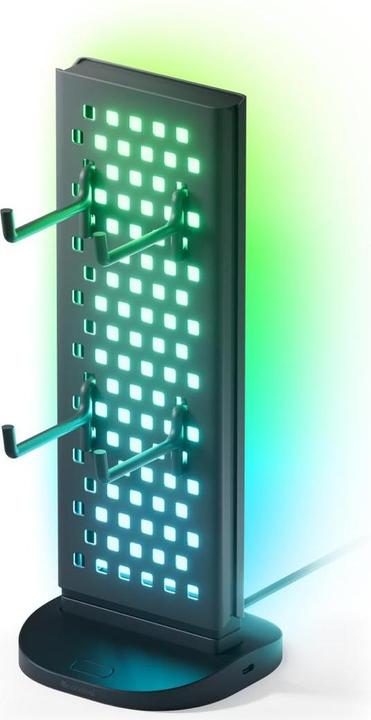 Immagine prodotto Nanoleaf Pegboard Desk Dock