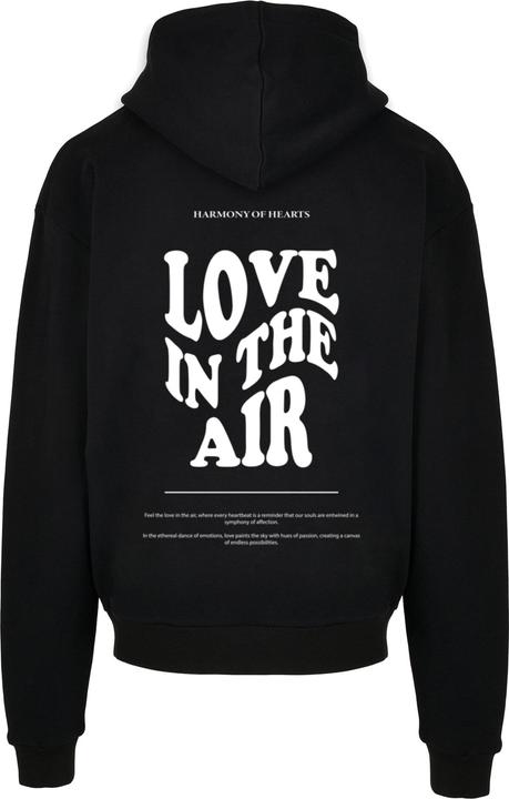 Produktbild Merchcode Love In The Air Ultra Heavy Hoody - 134775 (S)