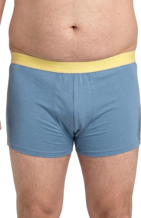 Produktbild Men+ Hip-Pants FLEXLASTIC®, 3er-Pack, OEKO-TEX, Unterhose (XL, 3er Pack)