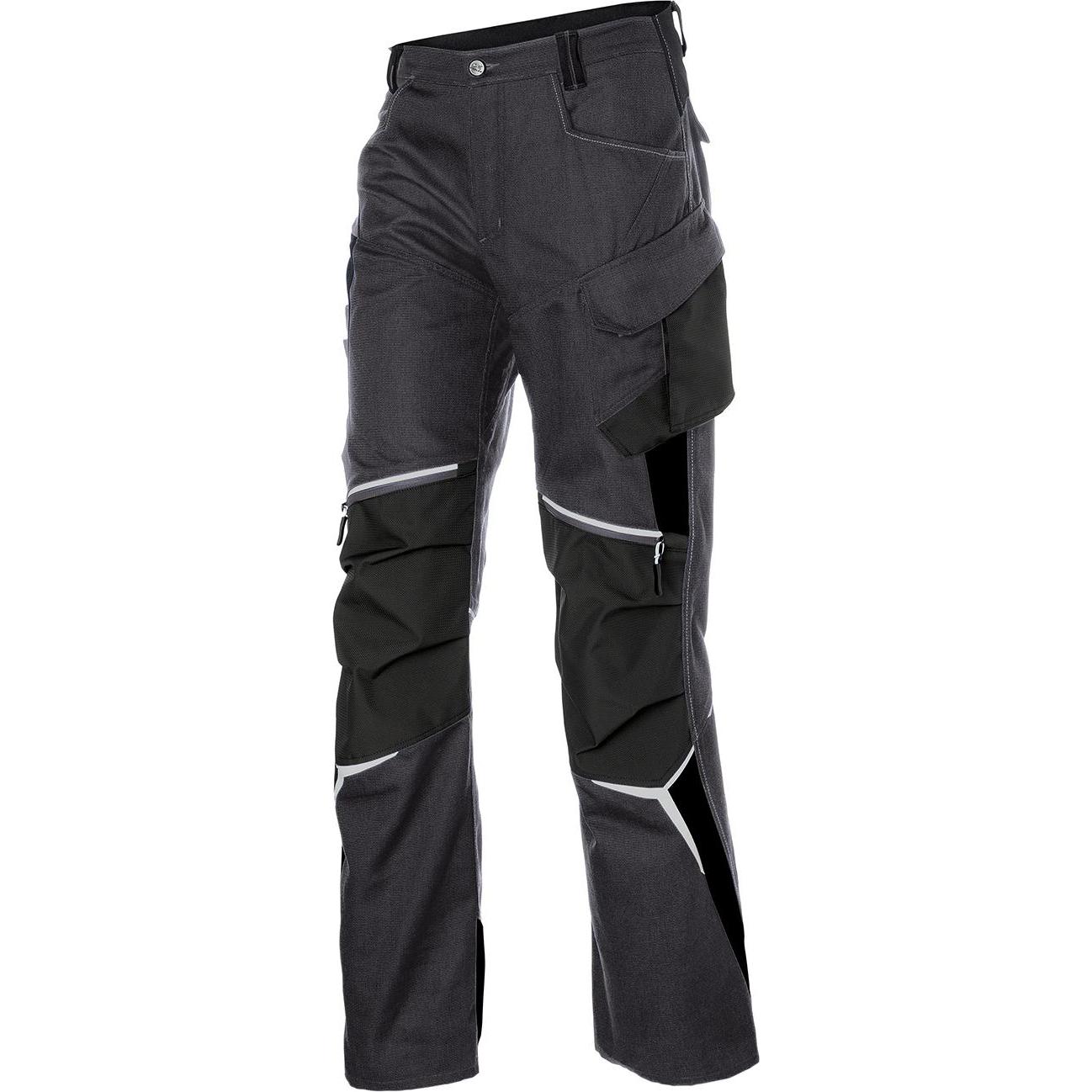 Kübler, Arbeitshose, Hose BODYFORCE PRO PSA 2 anthrazit/schwarz Form 2125 Grösse 25 (25)