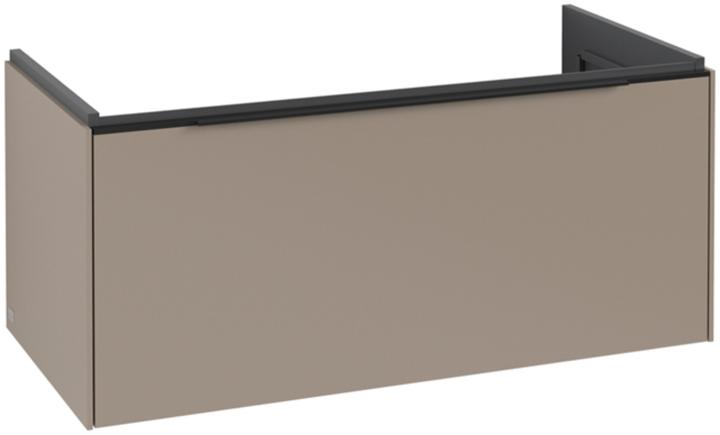 Taupe, Volcano Black