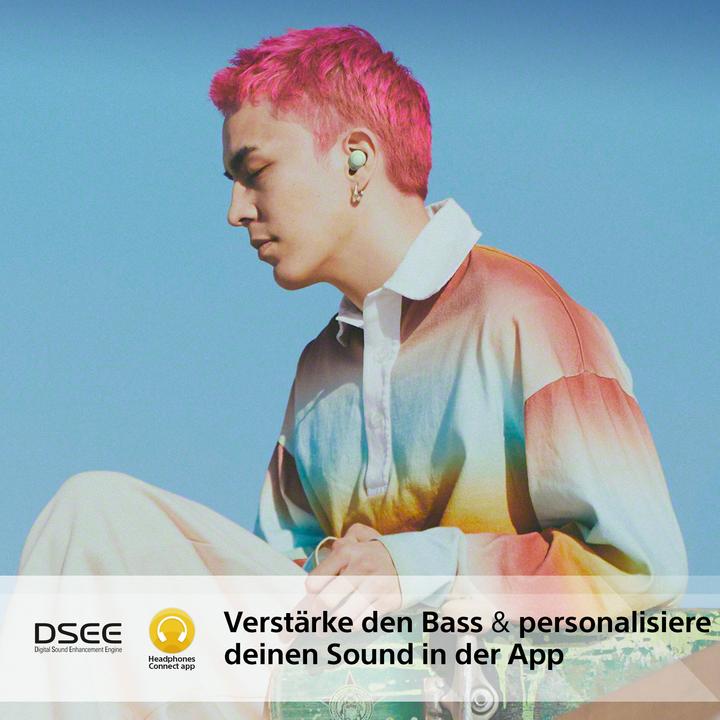 Productafbeelding Sony WF-C700N (Actieve ruisonderdrukking, 7.50 h, Draadloze)