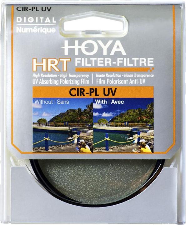 Produktbild Hoya Cir-Pl Hrt (55 mm)