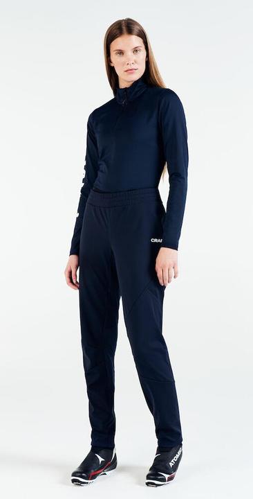 Actual product image Craft CORE Nordic Ski Club FZ Pants W (S)