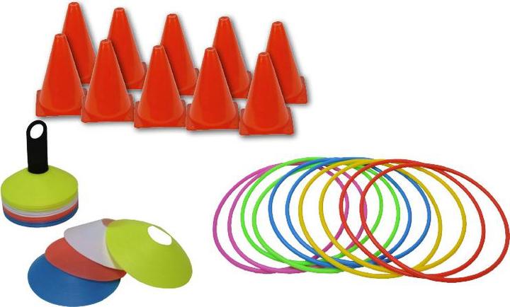 Produktbild Sporti Kit a 'Die Unentbehrlichen