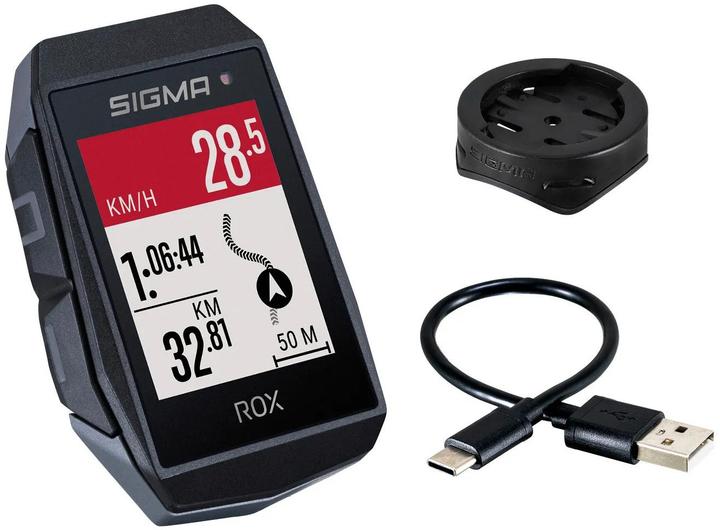 Sigma Sport Rox 11.1