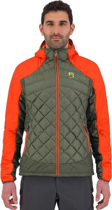 Actual product image Karpos Lastei Active Plus insulating jacket (M)