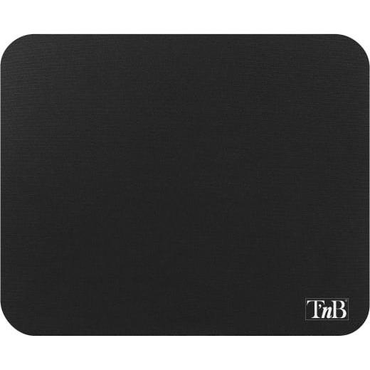 T'nb Tappetino Per Mouse Biodegradabile Al 100% Tnb, Tappetino Mouse, Nero