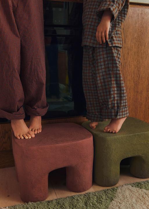 Image du produit Ferm Living Podo Stool