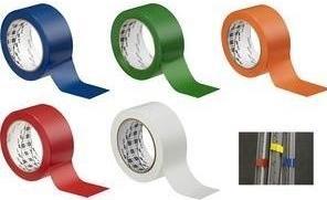 Produktbild 3M Allzweck PVC-Klebeband (50 mm)