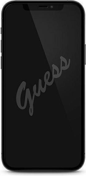 Actual product image Guess Protective glass (1 pcs., Apple iPhone 12 Pro Max)