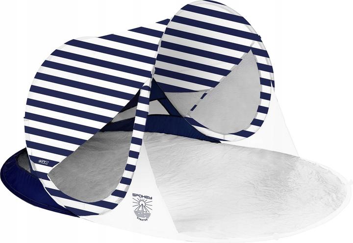 Image du produit Spokey Stratus Strandzelt (Tente de plage, 1 kg)