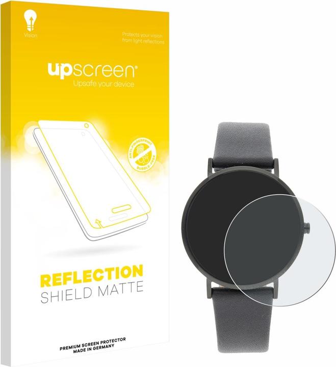 Productafbeelding upscreen Schutzfolie für Boccia 3273-14 Displayschutz Displayschutzfolie Folie Matt Entspiegelungsfolie