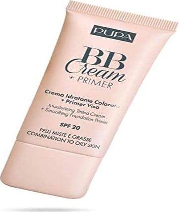 Produktbild Pupa Milano BB Cream + Primer (001 Nude)