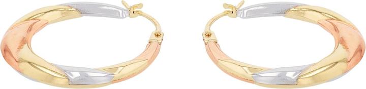 Image du produit Amor Ohrschmuck für Damen, Gold 375 (9 ct, Or 375)