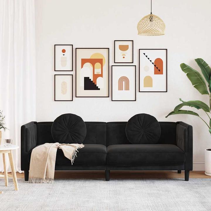 Actual product image vidaXL Jukka (3-seater)