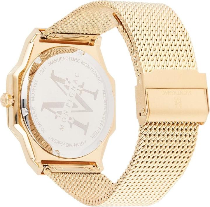 Produktbild Montignac Automatische Uhr Octagon (Analoguhr, 42 mm)