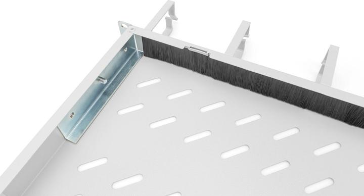 Image du produit Digitus Tablette avec passage de câbles