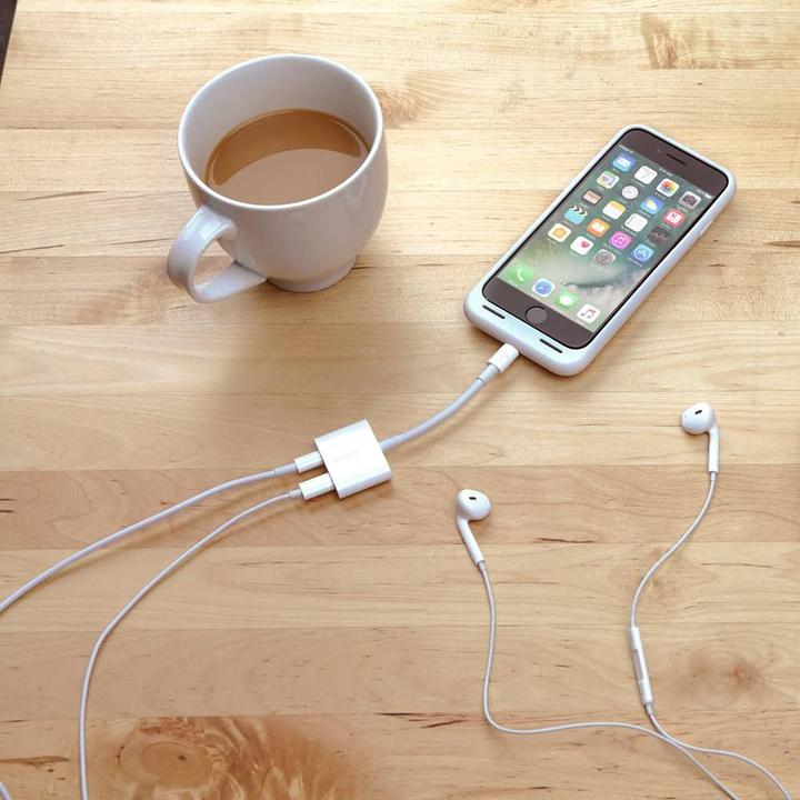 Produktbild Belkin RockStar (Lightning, 2x Lightning)