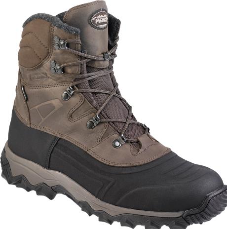 Produktbild Meindl Seefeld GTX Men Grösse 43 dunkelbraun/mocca (43)