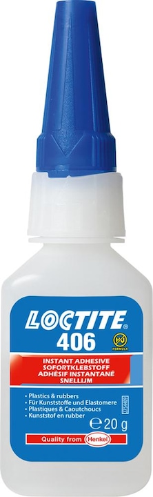 Actual product image Loctite PRISM 406 20G (20 g)