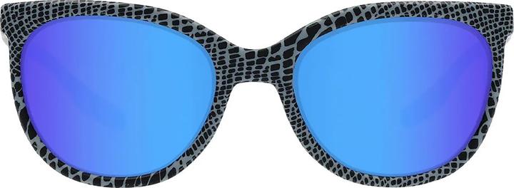 Actual product image Pit Viper The Fondue The Snakeskin (Black, Charcoal, Blue, Purple Revo)