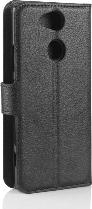 Actual product image Screenguard Sony Xperia XA2 Ultra Leather Guard Leather Case (Sony Xperia XA2 Ultra)