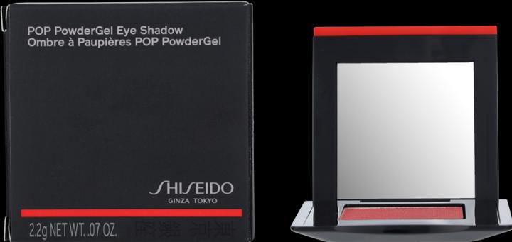 Actual product image Shiseido Powder Gel Eye Shadow (03 Fuwa-Fuwa Peach)