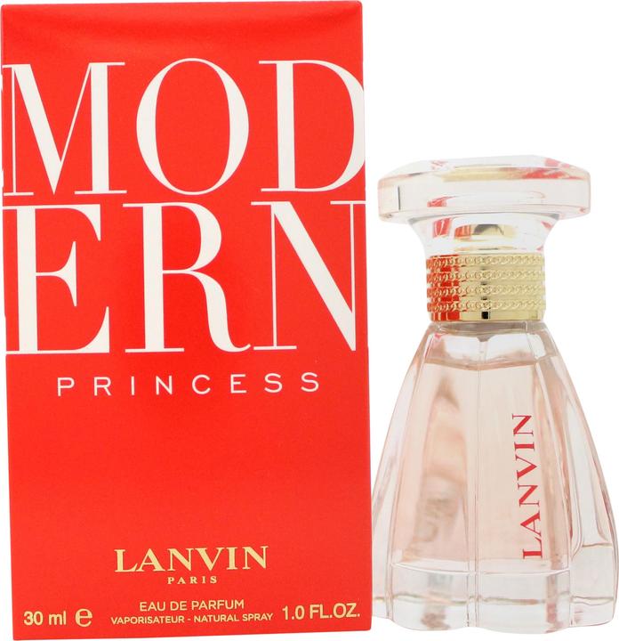 Actual product image Lanvin Modern Princess Eau De Parfum Spray (Eau de parfum, 30 ml)