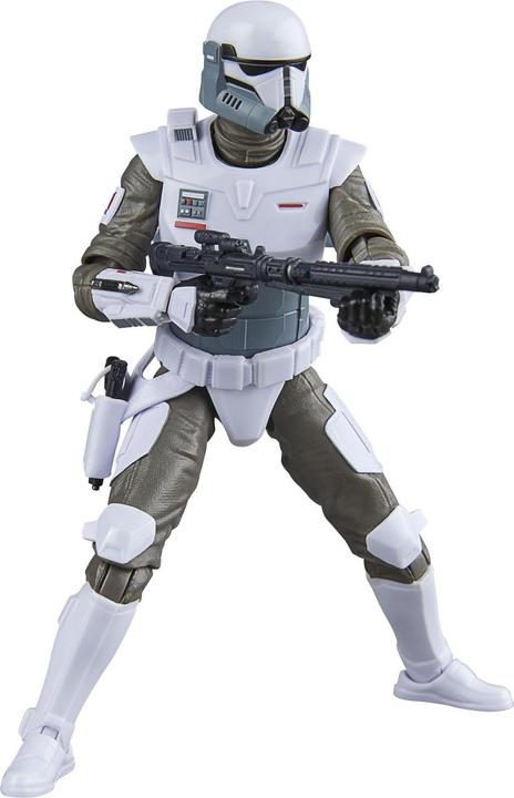 Immagine prodotto Hasbro Star Wars: The Mandalorian Black Series Imperial Armored Commando