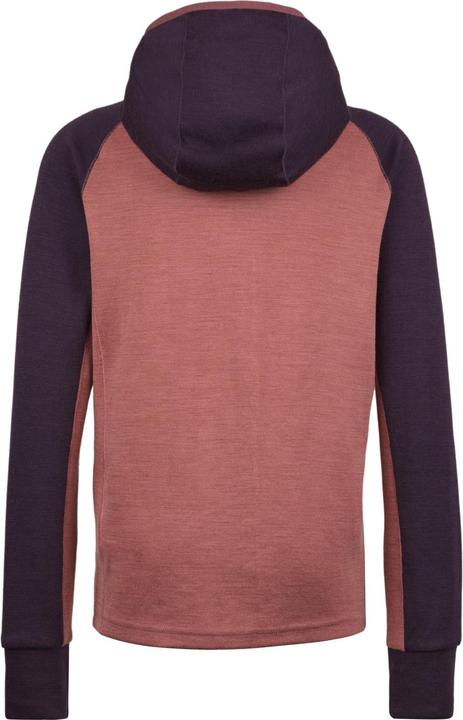 Produktbild Stoic Kid's Merino260 StadjanSt. Jacket w. Hood (152)