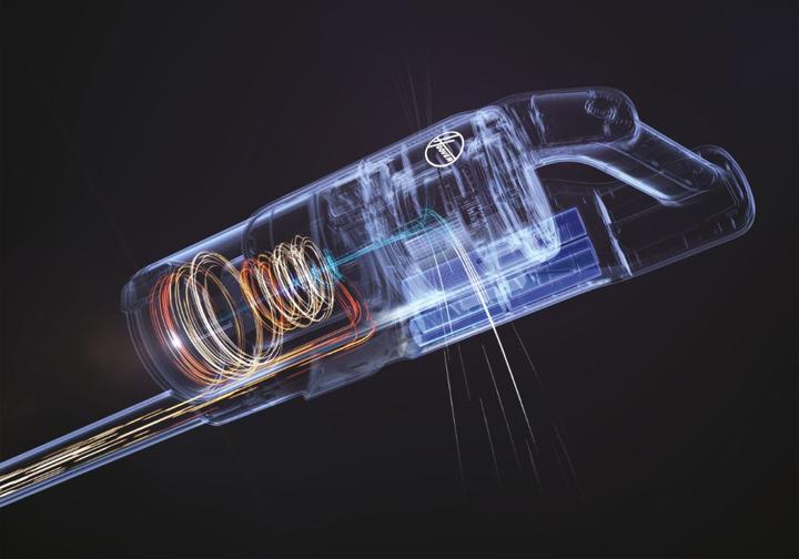 Actual product image Hoover HF910H 011