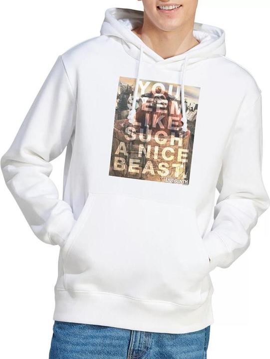 Produktbild Nice Beast Kapuzenpullover (L)