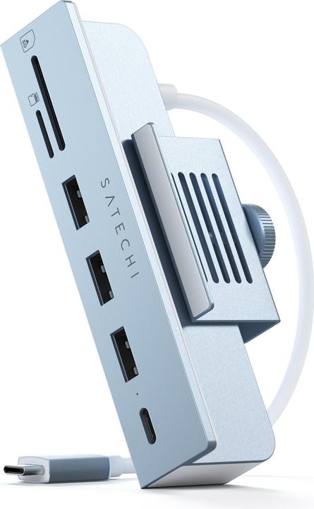 Immagine prodotto Satechi USB-C Clamp (USB-C, 5 porte)