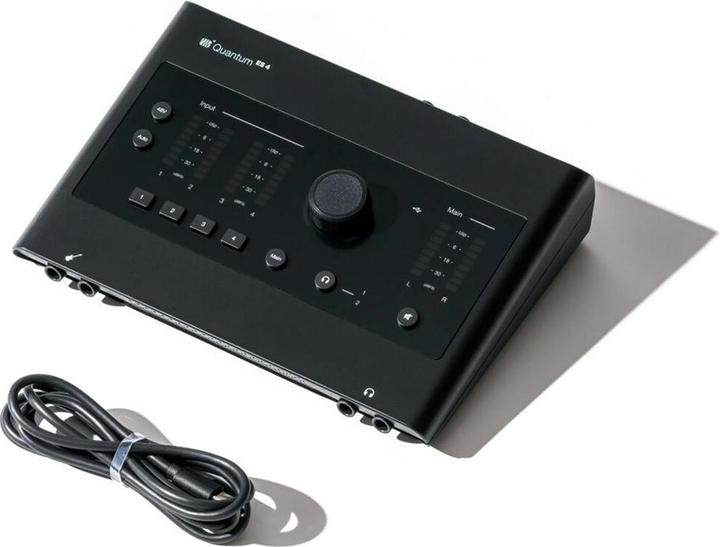 Actual product image PreSonus Quantum ES 4 (USB)