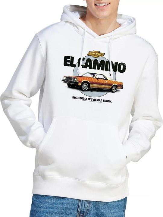 Produktbild Chevrolet Also A Truck Kapuzenpullover (M)