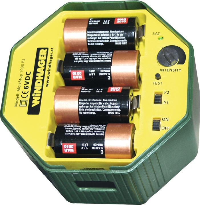 Produktbild Windhager Mole Stop 1000