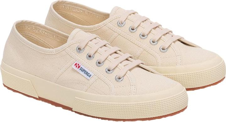 Beige Rau, Naturweiss