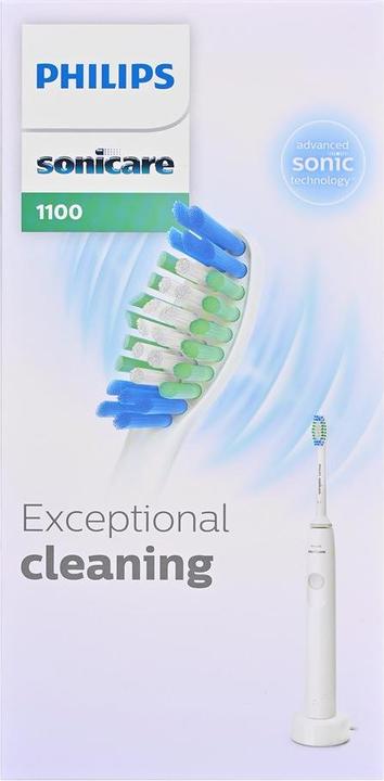 Actual product image Philips Sonicare 1100 Series HX3641/02 Sonic electric toothbrush