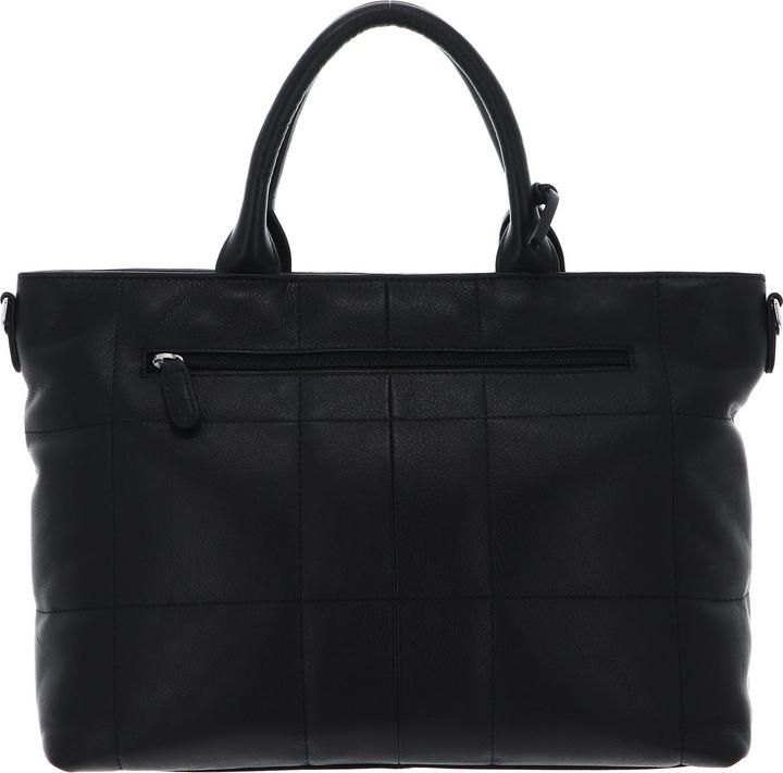 Image du produit Picard Sac à main Plaza en cuir 37 cm (13 l)
