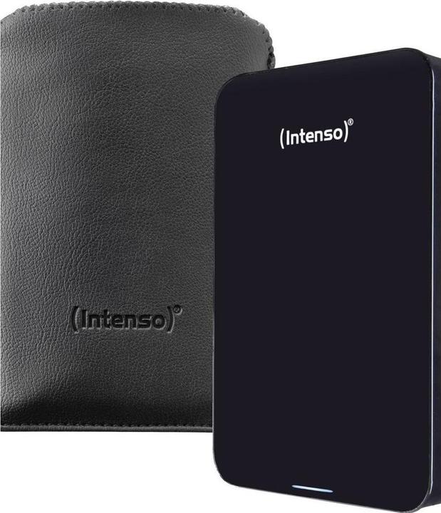 Actual product image Intenso Memory Drive (2 TB)
