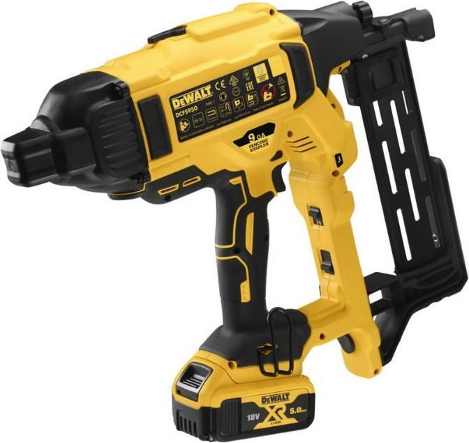 Produktbild DeWalt Zaunheftgerät