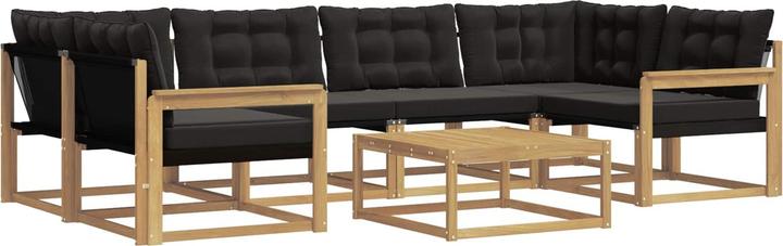 Produktbild vidaXL Outdoor-Sofa