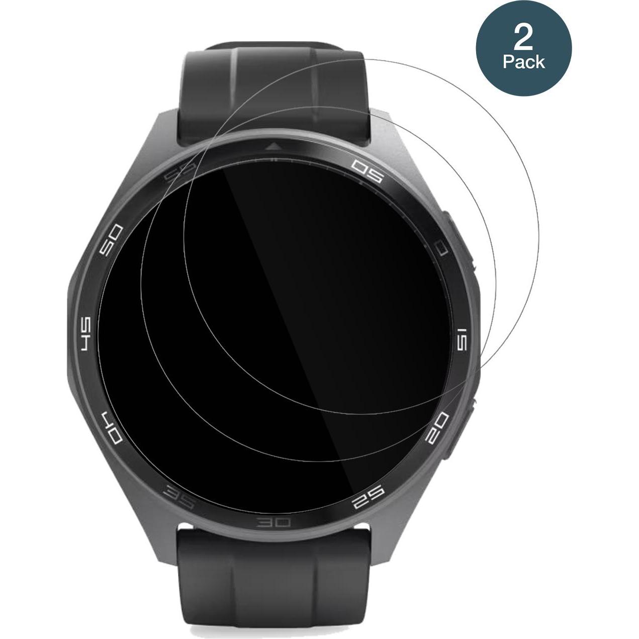 Thumbnail - Dipos Anti-Shock Displayschutz 9H, Smartwatch Schutzfolie, Transparent