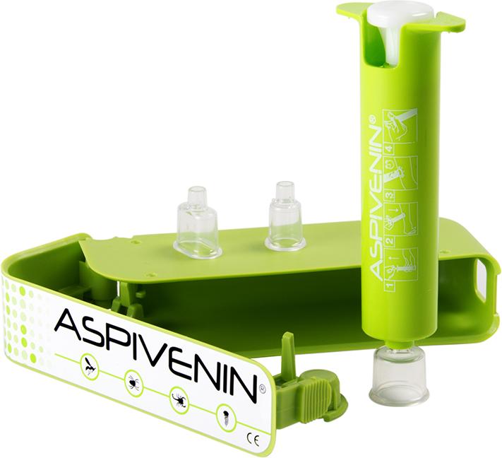 Produktbild Aspivenin Anti-Gift Saugpumpe