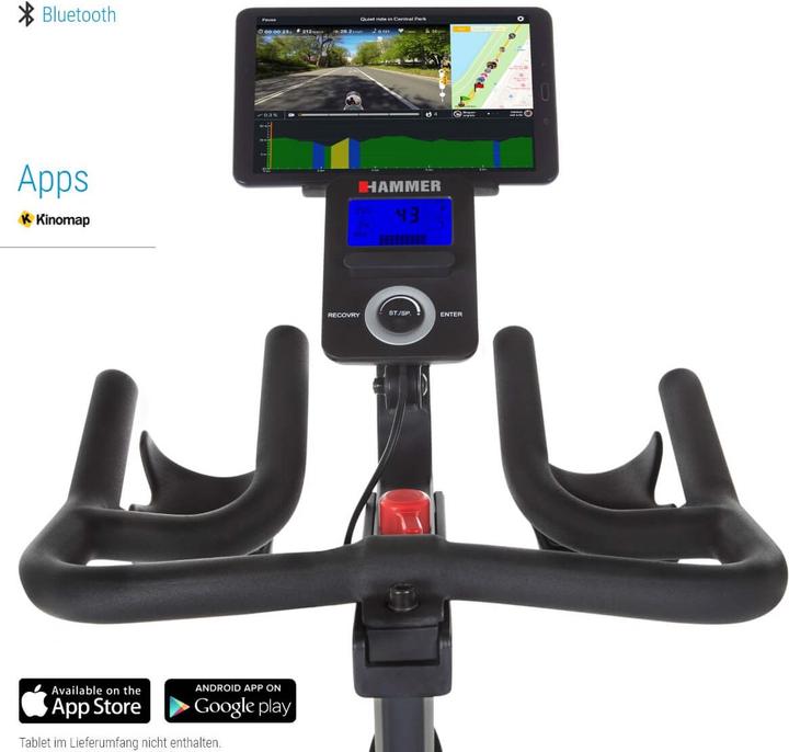 Produktbild Hammer Fitness Racer S